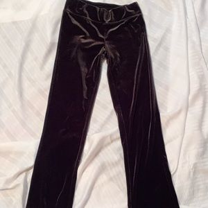 Velvet Pants (10-12)